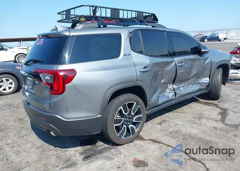 2021 GMC Acadia Sle из США, поврежденный, VIN 1GKKNKLA0MZ167765